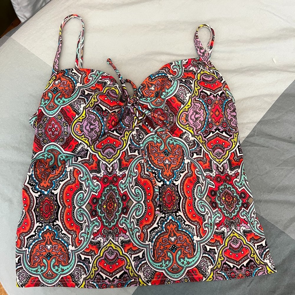 NWOT Victoria's Secret Tankini Swimsuit Sz M